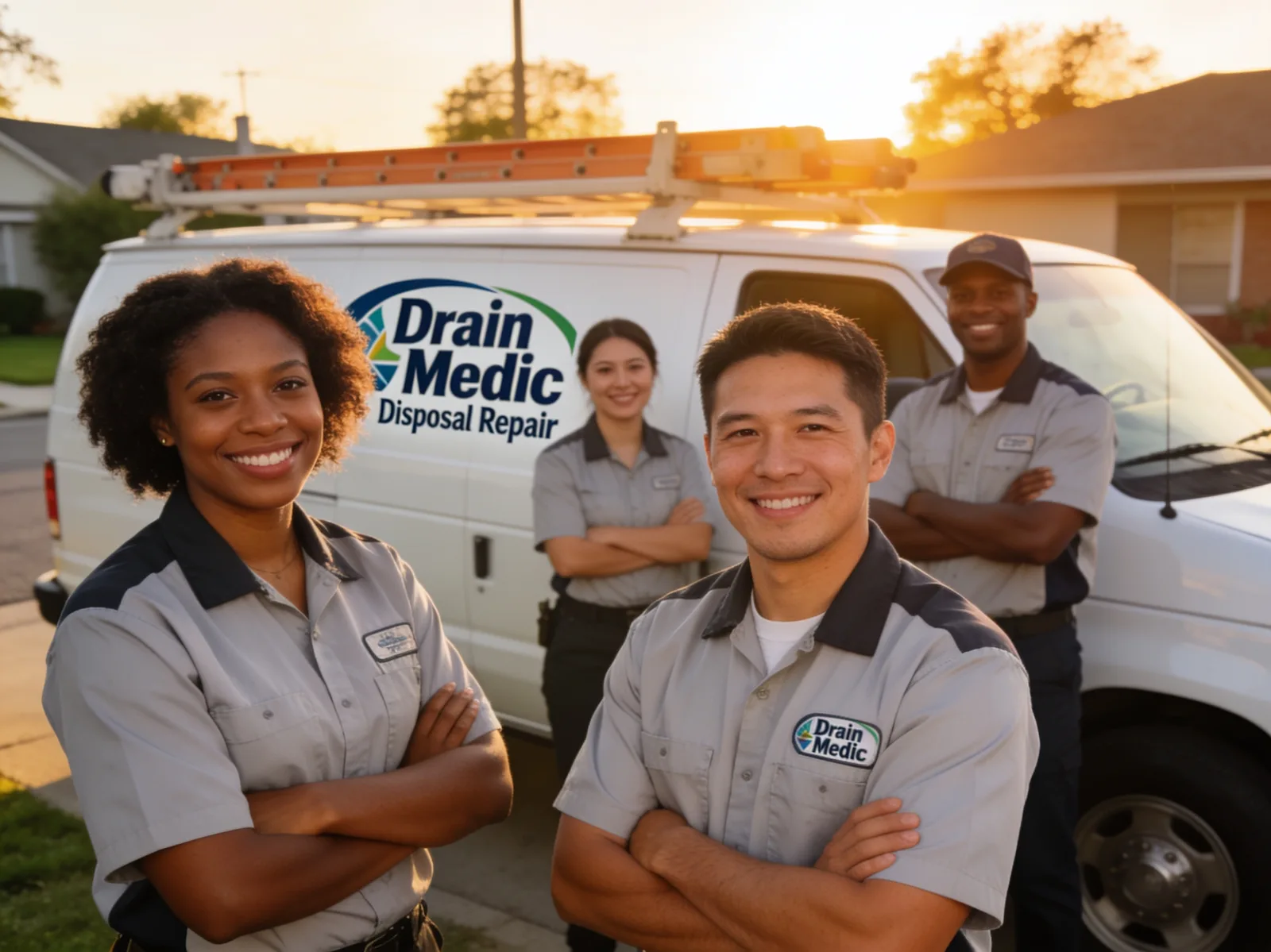 Garbage Disposal Repair company in Chesapeake, VA